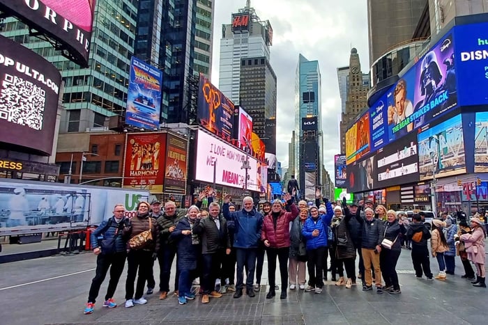 Hello Your First Adventure in the Big Apple