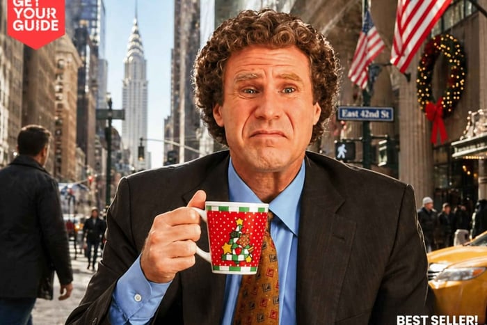 New York : visite guidée des lieux de tournage de Home Alone 2 et Elf