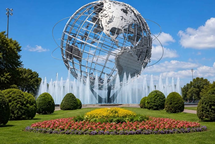 In NYC: Excursie van de contrasten in New York