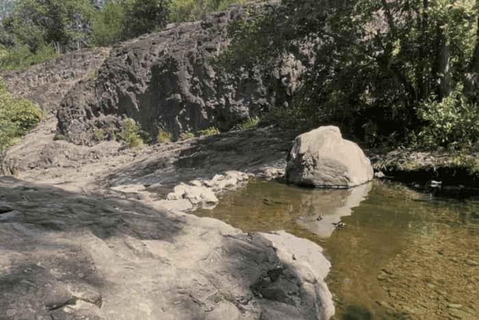New Jersey: Guidet fottur i South Mountain Reservation
