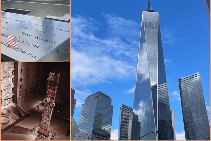 New York City: 9/11 Ground Zero Tour with All Access Option