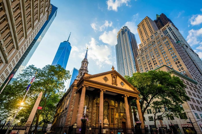 Cidade de Nova York: excursão privada ao Memorial do 11 de setembro e ao Marco Zero