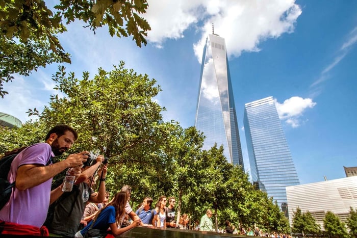 New York City: Busstur fra Manhattan