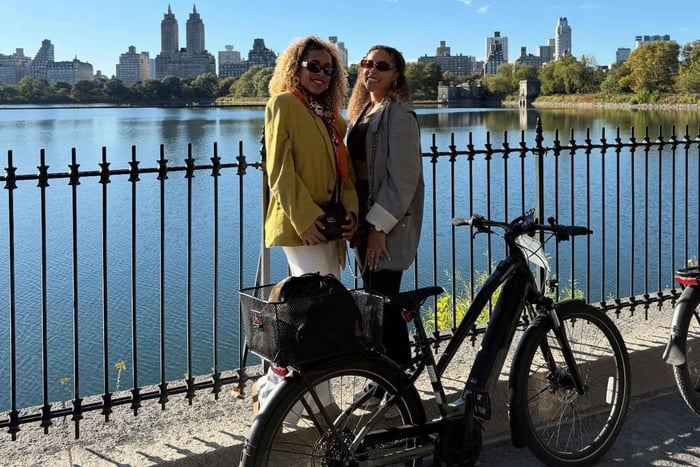 New York City: fietstocht Central Park met gids