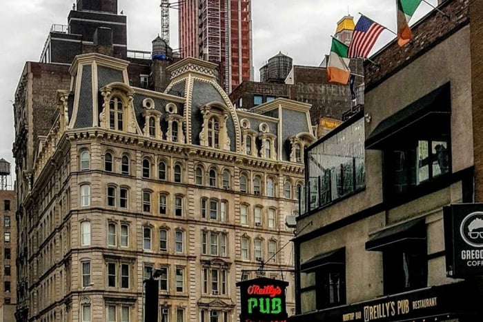 New York City: Gilded Age Forgotten City Walking Tour