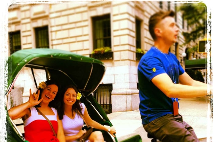 New York: Gossip Girl-Tour mit optionalem Stadtrundgang