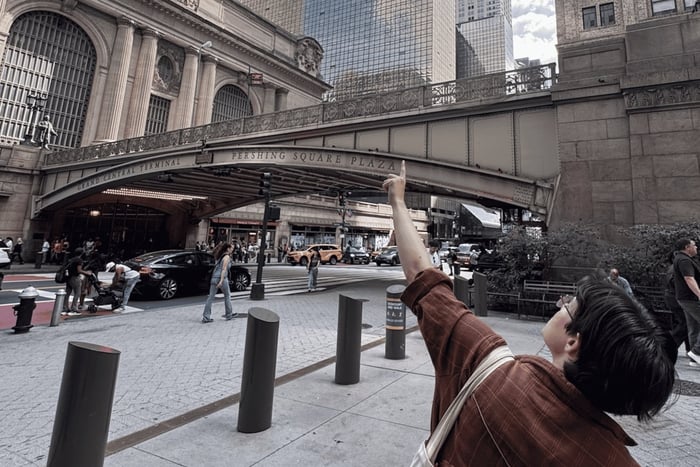 New York City: wandeling met geheimen, drankjes en verhalen van Grand Central