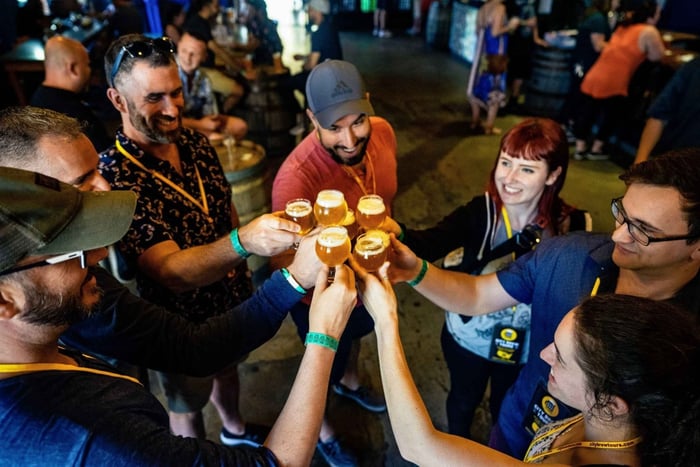 New York City: Geführte Brooklyn Craft Brewery Tour