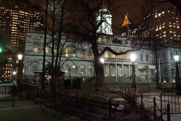 New York City: Lower Manhattan Research-Based Ghost Tour