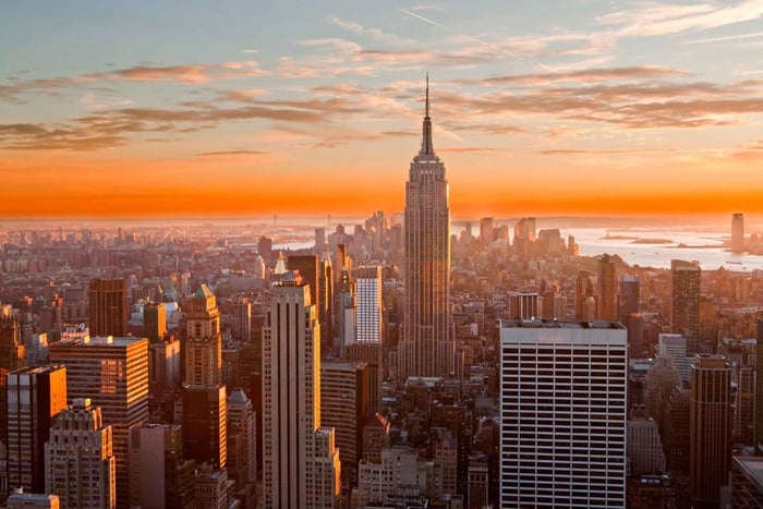 tour turistico dei contrasti a Manhattan, nel Bronx, nel Queens e a Brooklyn