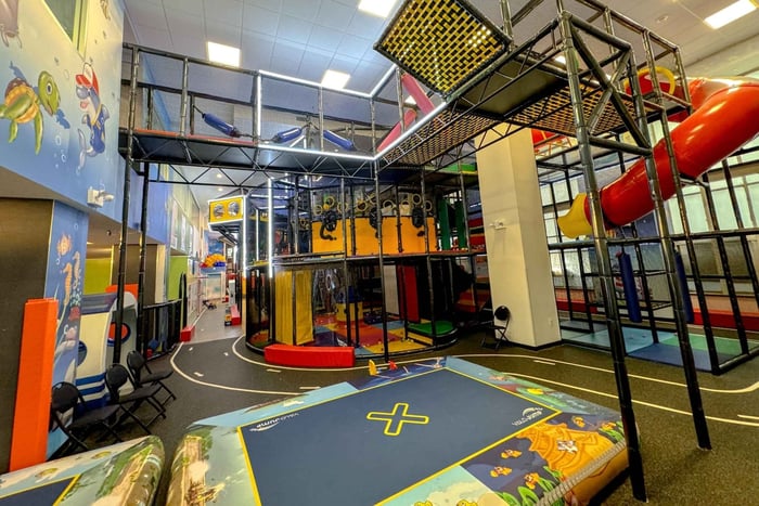 New York stad: Manhattan 'Complete Playground' inträdesbiljett