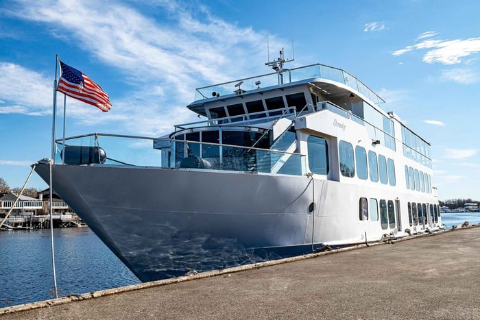 New York City: Mother's Day Brunch Cruise on the Eternity
