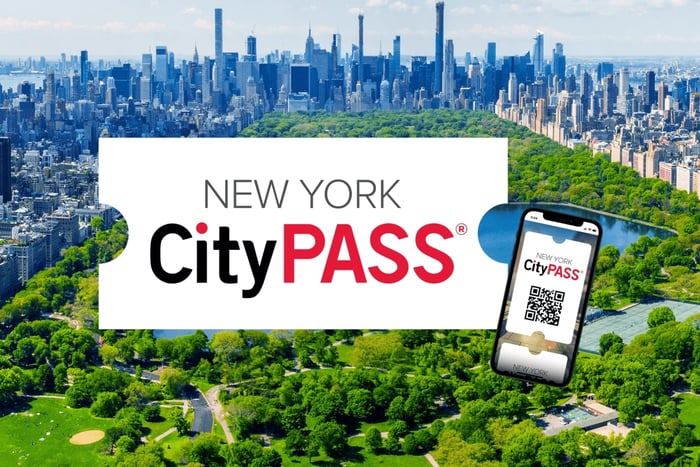 New York CityPASS®: Zaoszczędź do 41% na 5 najlepszych atrakcjach