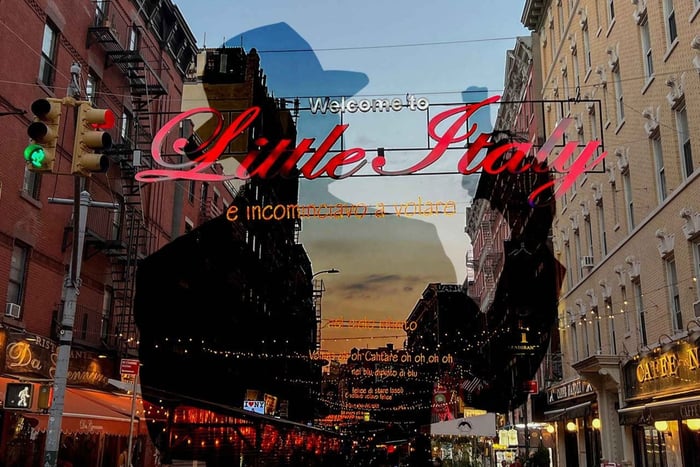 New York: Mafia- och gangsterhistoria i Little Italy