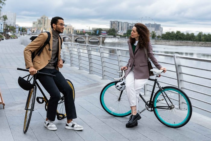 tour guidato in e-bike/bici a Central Park
