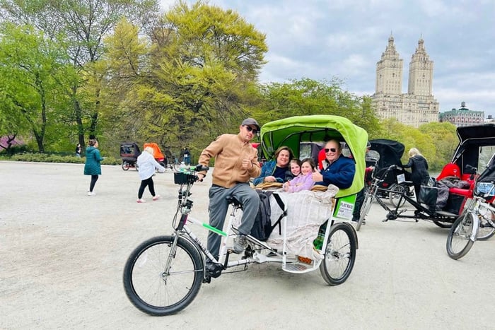 NYC: Wycieczka z przewodnikiem po Central Parku
