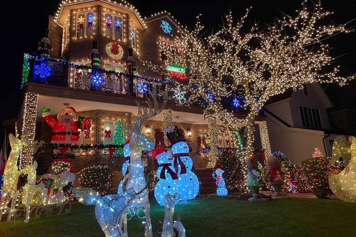 NYC | Tour guiado en francés de la Navidad en Brooklyn