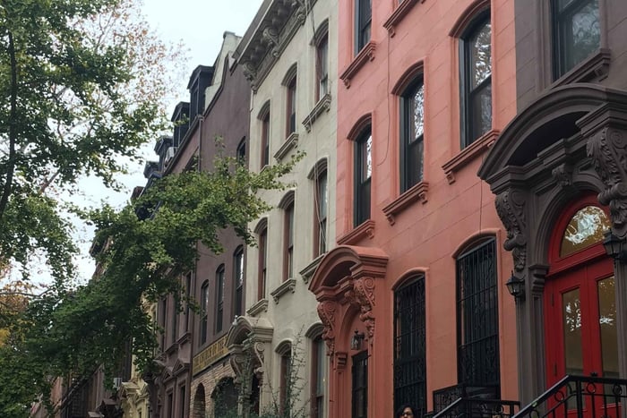 NYC：ゴスペルミサ、ハーレム、コントラストツアー