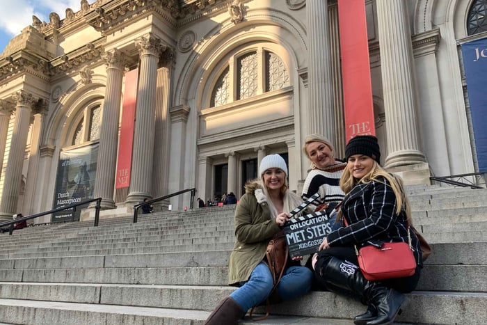NYC : Visite en bus des sites Gossip Girl