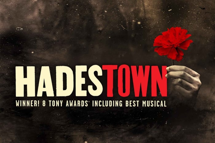 NYC: Hadestown na Broadwayu