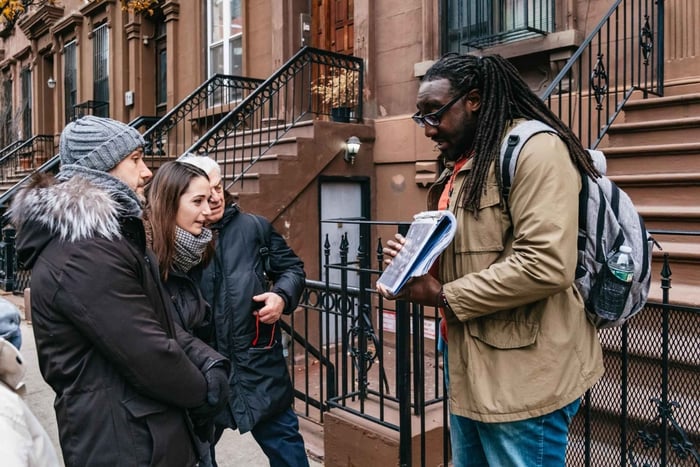 NYC: Excursão a pé guiada ao Harlem Renaissance com almoço