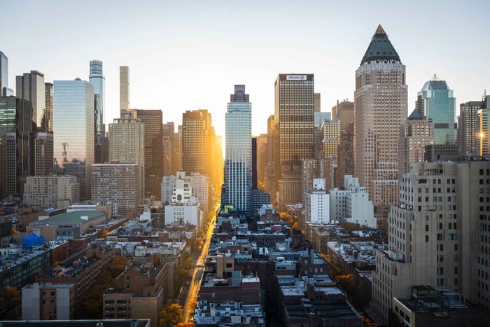 Tour dei punti salienti di NYC: Tour privato in auto di 4 ore