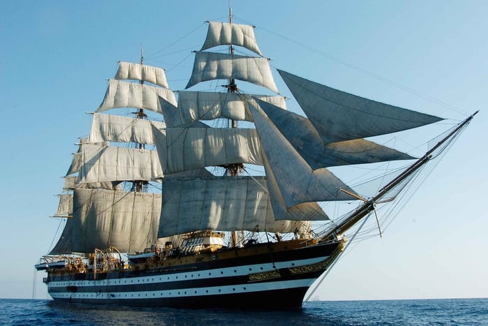 NYC: July 4th Parade of Sail Cruise with Buffet & Drinks