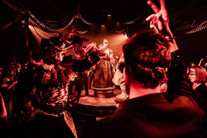 NYC: Masquerade the Immersive Phantom of the Opera Musical