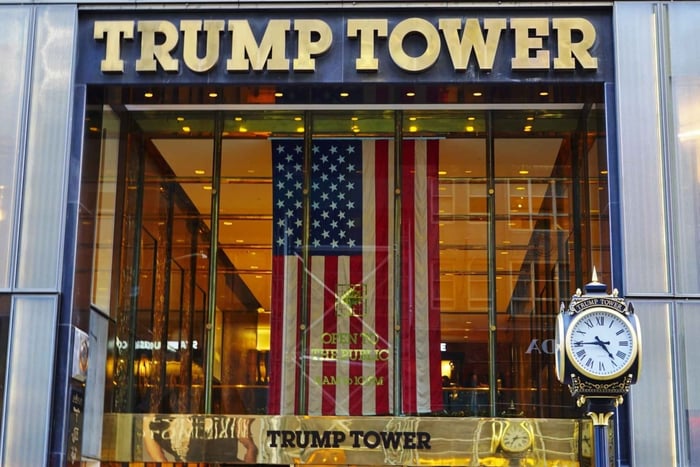 NYC: Tour privato a piedi degli edifici di Donald Trump