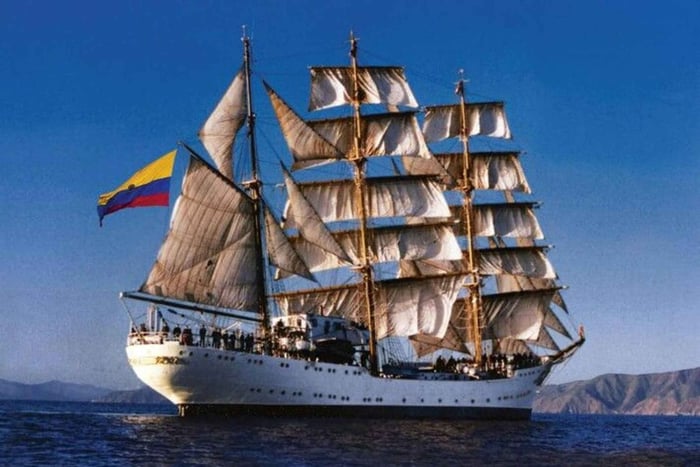 NYC: Sail4th America 250 Tall Ships Sunset Preview Cruise