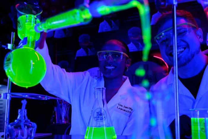 NYC: Science and Sip® Experience The Drunken Laboratory