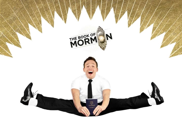 NYC: Il libro di Mormon il musical a Broadway