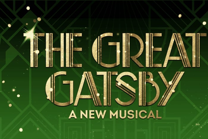 NYC: The Great Gatsby the Musical på Broadway