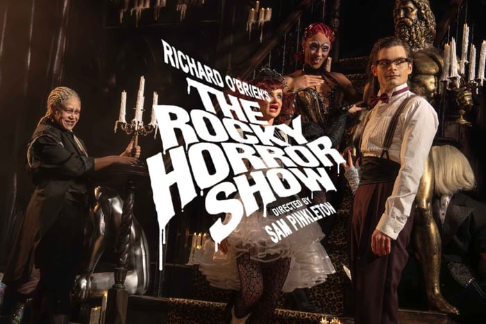il musical The Rocky Horror Show a Broadway
