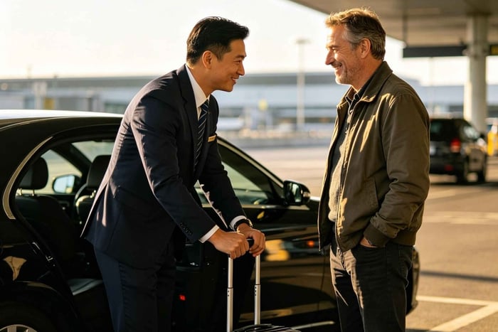 Private Transfer JFK ⇄ EWR Airport Airport Up to 6pax