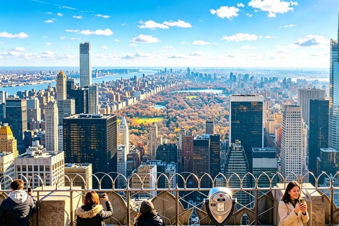 Tour a piedi di Times Square e dell'Empire State Building (biglietti)