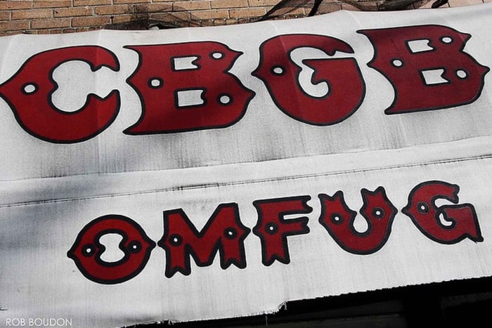 NYC: East Village Rock n' Roll byvandring