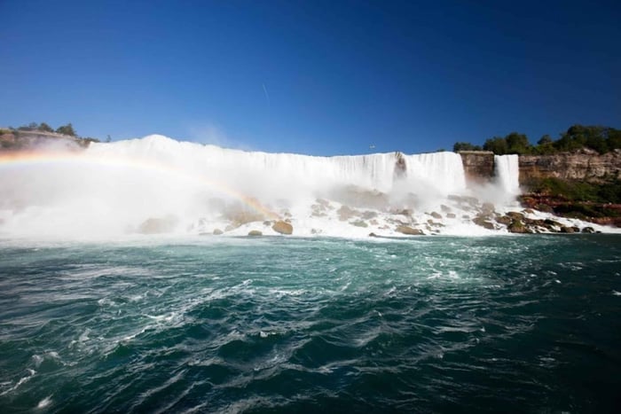 Från NYC: Niagara Falls & 1000 Islands 3-dagars rundtur
