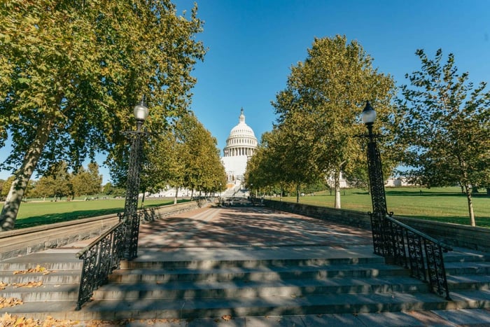 New York City: Full-Day Washington DC City Highlights Tour