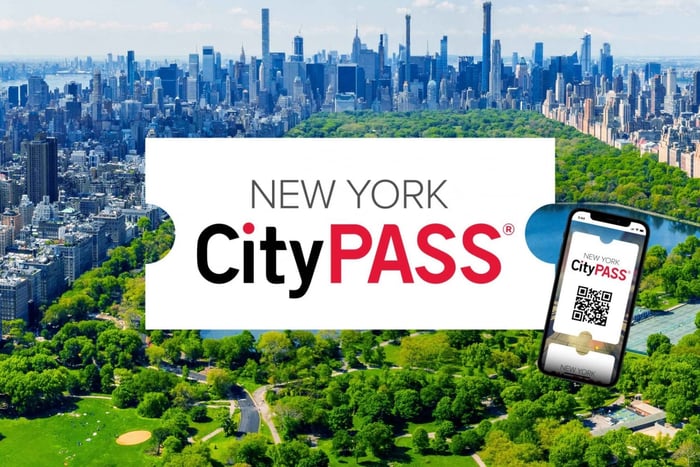New York CityPASS®: Save up to 41% at 5 Top Attractions