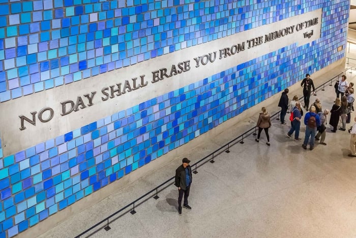 NYC : billet d'entrée avec heure programmée pour le mémorial et le musée du 11 septembre
