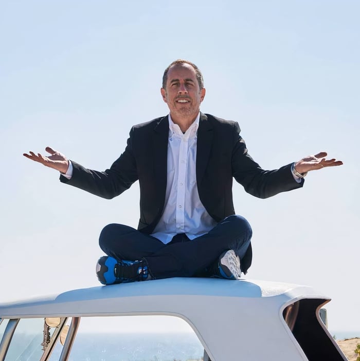 Jerry Seinfeld