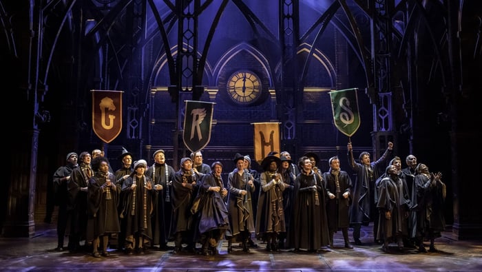Harry Potter et l'Enfant Maudit