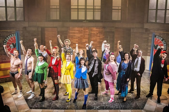 Heathers - The Musical