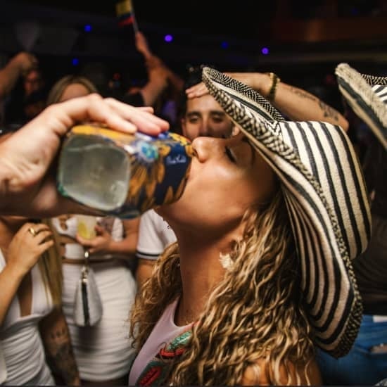 Medellin Fridays - Colombiansk Latin & Reggaeton Party NYC