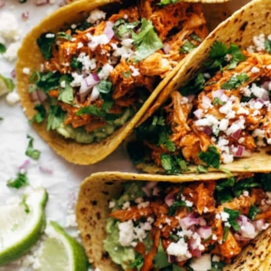 Mexican Fiesta: Street Tacos, Guacamole, and Salsas! - NYC
