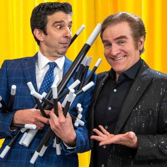 NYC's Family Friendly Magic Show - The Broadway Magic Hour