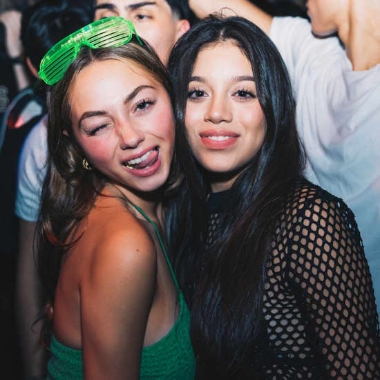 Reggaeton sur Houston - Fête Latin & Reggaeton NYC