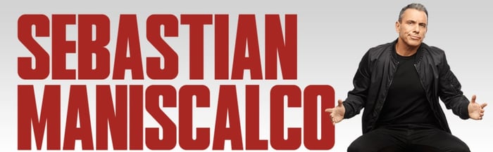 Sebastian Maniscalco