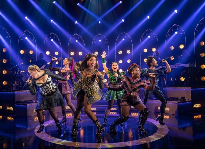 Six The Musical